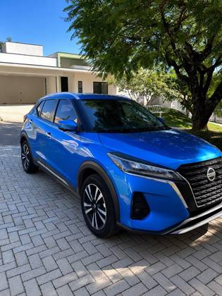 NISSAN KICKS 1.6 16V FLEXSTART EXCLUSIVE XTRONIC NISSAN KICKS 1.6 16V FLEXSTART EXCLUSIVE XTRONIC